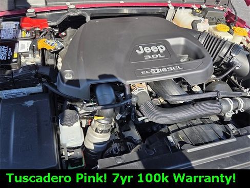 Certified 2022 Jeep Wrangler Unlimited Sport image 10