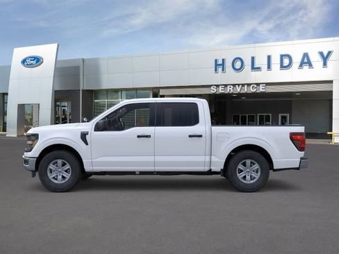 New 2026 Ford F150 XL w/ Equipment Group 103A High RWD image 3