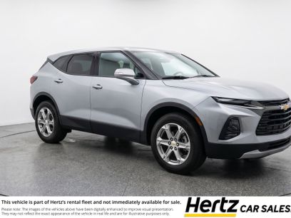 Used 2025 Chevrolet Blazer LT