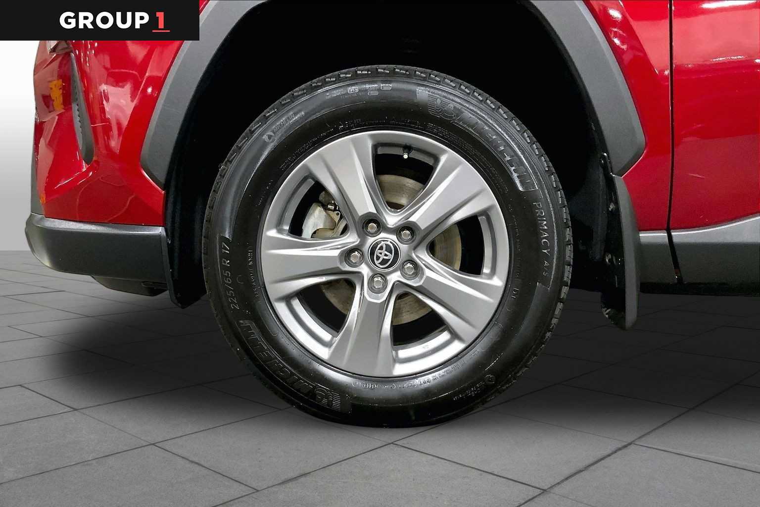 Certified 2024 Toyota RAV4 XLE AWD/4WD image 11
