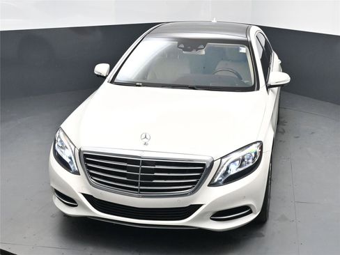 Used 2016 Mercedes-Benz S 550 Sedan image 21