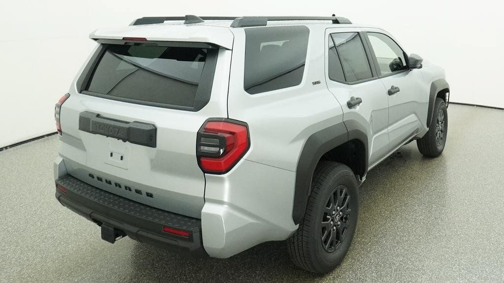 New 2026 Toyota 4Runner SR5 AWD/4WD image 22