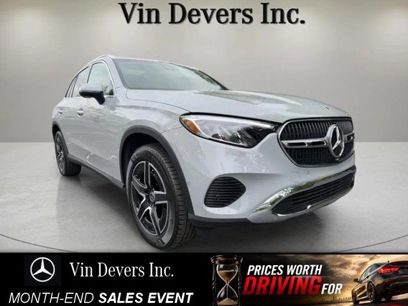 Certified 2026 Mercedes-Benz GLC 300 4MATIC
