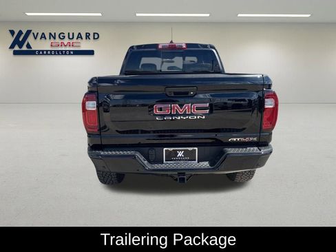 New 2026 GMC Canyon AT4X AWD/4WD image 4
