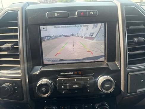 Used 2017 Ford F150 XLT w/ Equipment Group 301A Mid AWD/4WD image 14