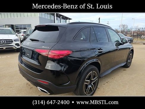 New 2026 Mercedes-Benz GLC 300 4MATIC image 3