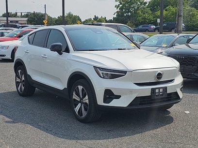 Used 2023 Volvo C40 P8 Recharge Plus w/ Climate Package