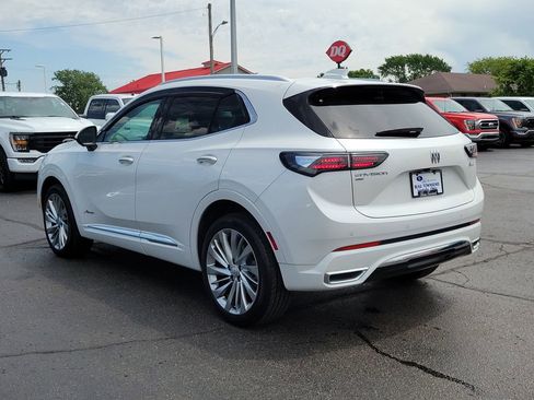 Used 2025 Buick Envision Avenir AWD/4WD image 6