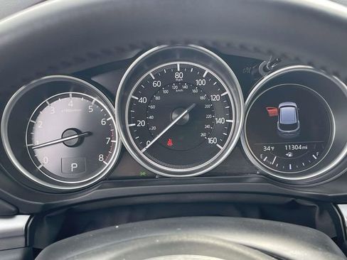 Used 2023 MAZDA CX-5 AWD 2.5 S w/ Select Package image 24