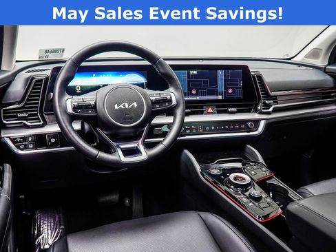 Used 2025 Kia Sportage SX Prestige AWD/4WD image 16