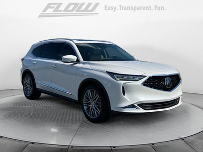 Used 2024 Acura MDX SH-AWD w/ Advance Package