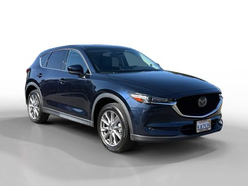 Used 2021 MAZDA CX-5 Grand Touring AWD/4WD image 7