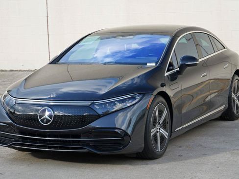 Used 2023 Mercedes-Benz EQS 450+ Sedan image 54