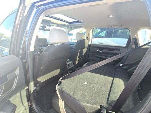 Certified 2025 Honda CR-V EX image 8