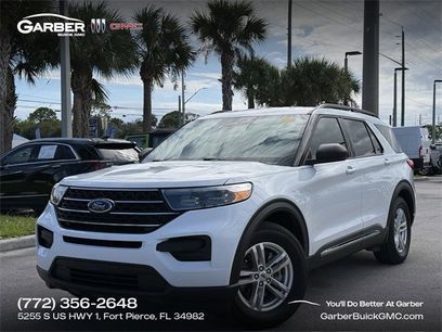 Used 2021 Ford Explorer XLT