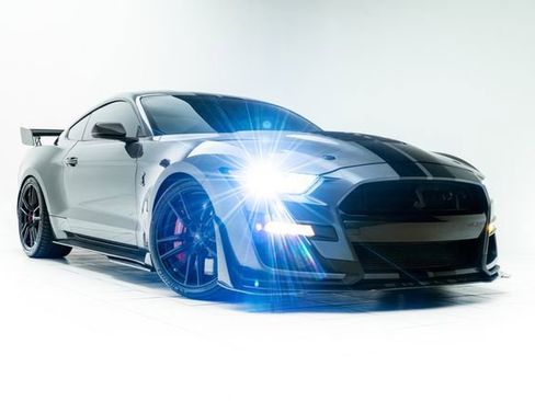 Used 2021 Ford Mustang Shelby GT500 w/ Technology Package image 5