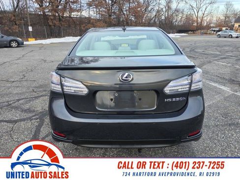Used 2011 Lexus HS 250h Premium image 4