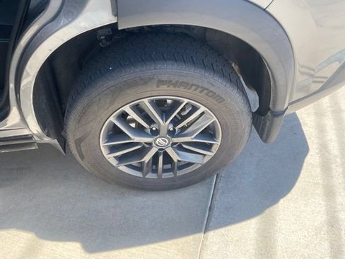 Used 2021 Nissan Rogue S FWD image 7