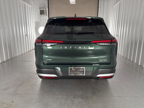 Certified 2026 INFINITI QX60 Luxe w/ Cargo Package image 13
