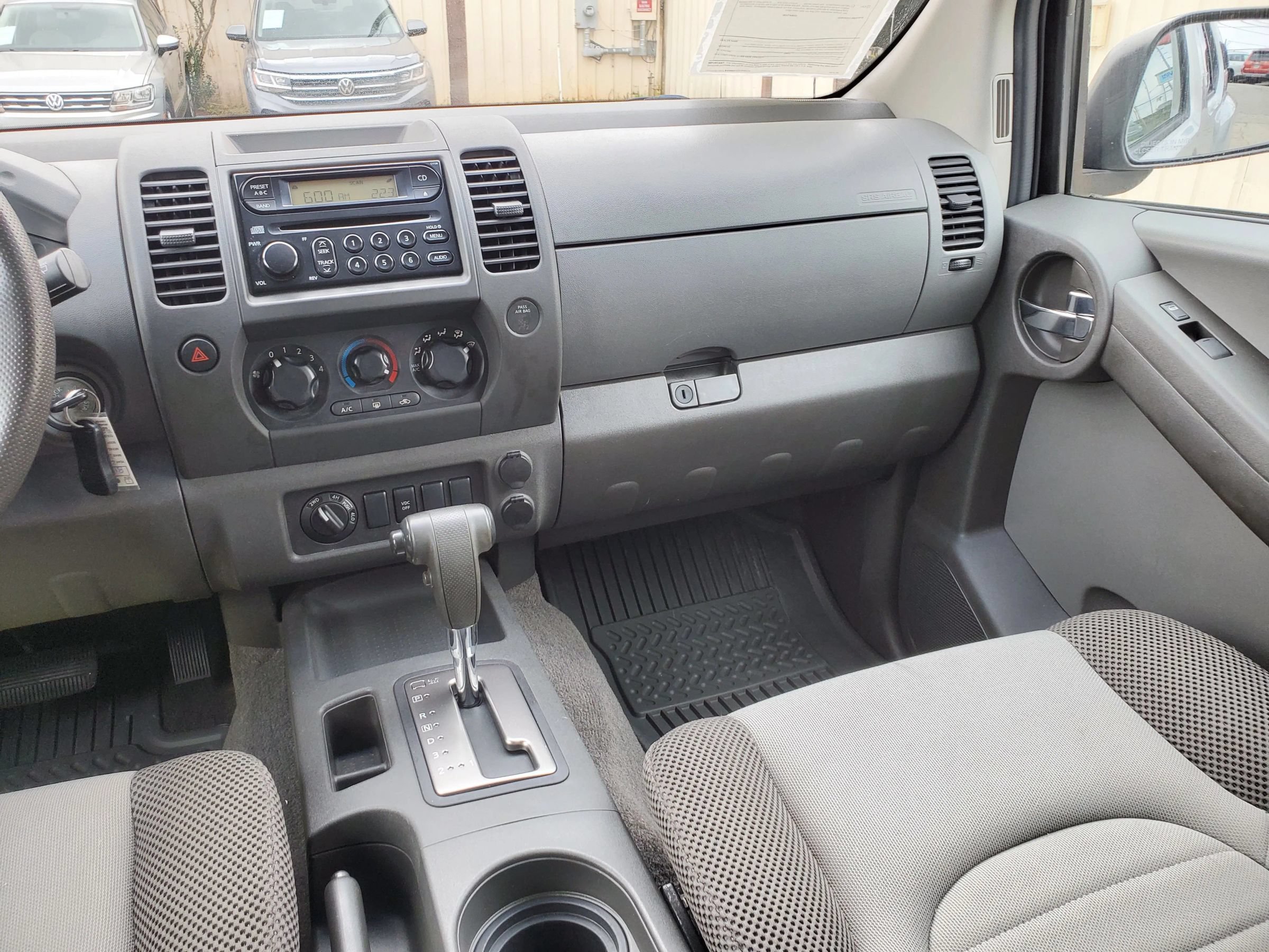 Used 2006 Nissan Xterra S w/ (K92) Protection Pkg AWD/4WD image 34