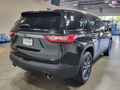 Used 2019 Chevrolet Traverse RS FWD image 5