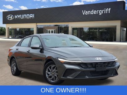 Used 2024 Hyundai Elantra SEL