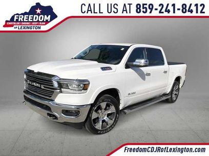 Certified 2022 RAM 1500 Laramie