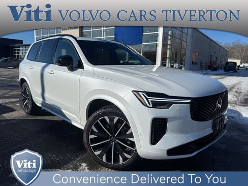 New 2026 Volvo XC90 T8 Ultra w/ Lounge Package image 1