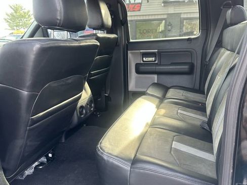 Used 2005 Ford F150 Lariat image 9