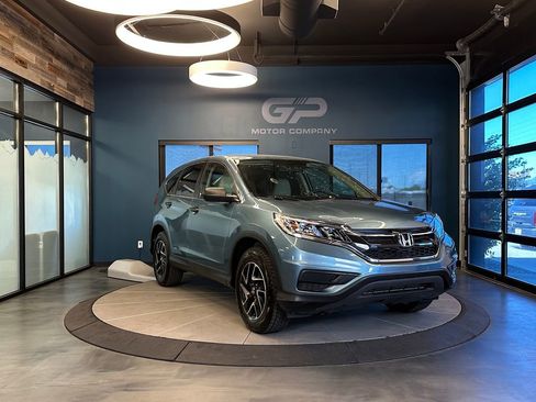 Used 2016 Honda CR-V SE image 1