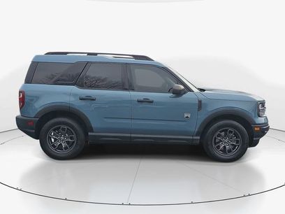 Used 2021 Ford Bronco Sport Big Bend