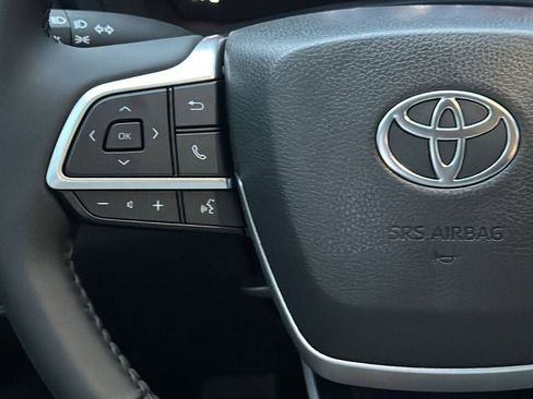 New 2026 Toyota Grand Highlander AWD image 28
