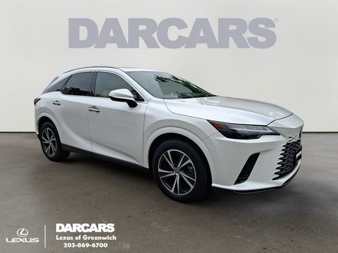 Used 2023 Lexus RX 350 Premium w/ Accessory Package AWD/4WD image 1