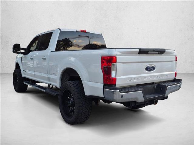 Used 2017 Ford F250 Lariat w/ Lariat Value Package AWD/4WD image 7
