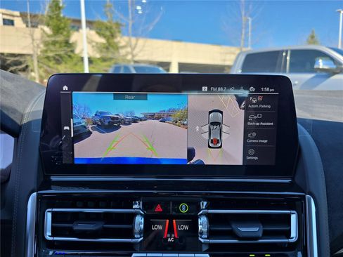 New 2026 BMW M850i xDrive AWD/4WD image 29