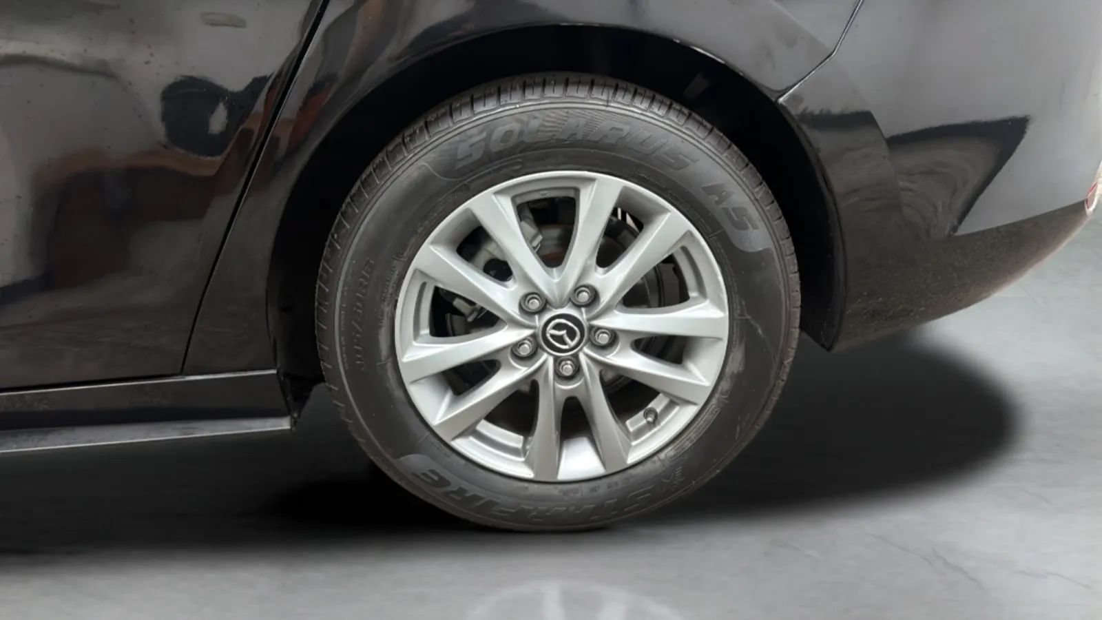 Used 2021 MAZDA MAZDA3 Sedan FWD image 27
