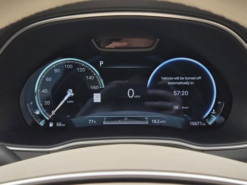 Used 2024 Genesis GV80 3.5T w/ Prestige Package image 10