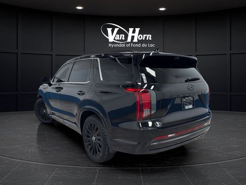 Used 2025 Hyundai Palisade Calligraphy AWD/4WD image 5