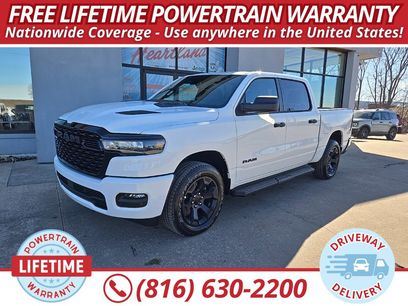 New 2026 RAM 1500 Express