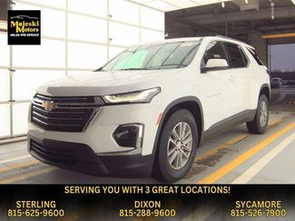 Used 2023 Chevrolet Traverse LT w/ LPO, Floor Liner Package video 1