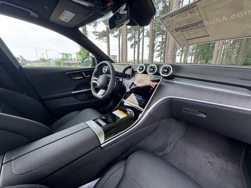 New 2025 Mercedes-Benz C 300 C 300 image 19