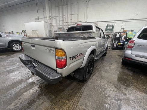 Used 2003 Toyota Tacoma 4x4 Double Cab image 25