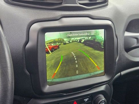 Used 2021 Jeep Renegade Limited w/ Sun & Sound Group image 25