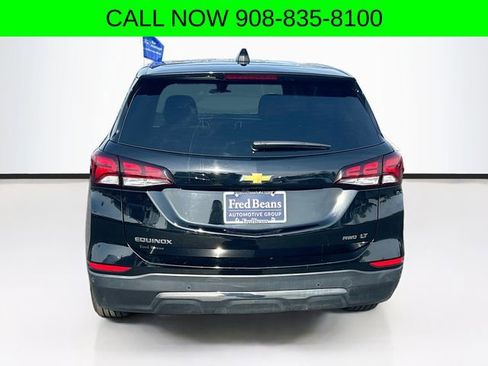 Used 2022 Chevrolet Equinox LT AWD/4WD image 6
