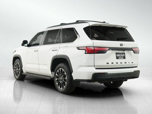 Used 2025 Toyota Sequoia SR5 w/ SR5 Premium Package AWD/4WD image 3