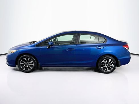 Used 2015 Honda Civic EX image 11