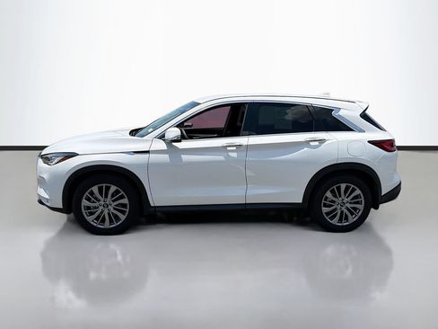 Used 2025 INFINITI QX50 Pure AWD/4WD image 8
