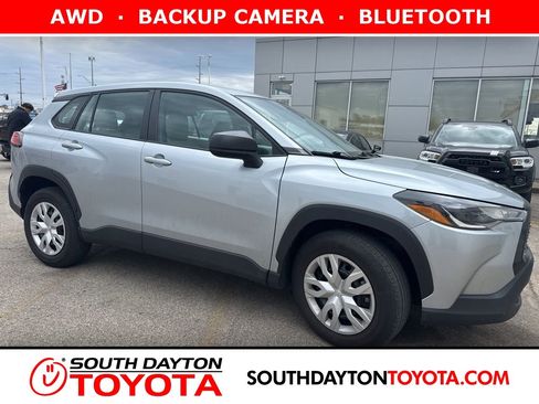 Used 2023 Toyota Corolla Cross L image 1