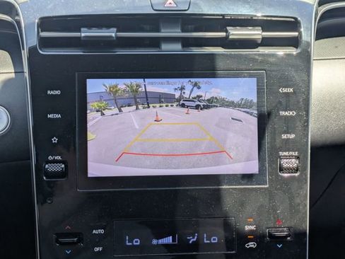 Used 2024 Hyundai Tucson SEL AWD/4WD image 22