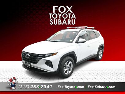 Used 2022 Hyundai Tucson SEL